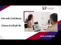 Smart Hiring Starts Here | Trustworthy Employment Background Checks | EvalRight