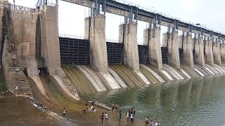 MANJEERA DAM AT SANGAREDDY || MEDAK DISTRICT ||