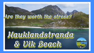 Travel Adventures - Hauklandstranda \u0026 Vik Beach