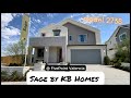 KB homes at Sage | FivePoint Valencia | 2,738 SF | 4 Bed | 3 Bath | Santa Clarita New Construction