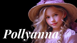 Pollyanna | Dark Screen Audiobook for Sleep