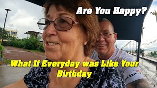 What If Everyday was Like Your Birthday.... notime2bsad