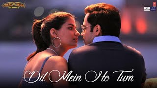 Dil Mein Ho Tum (Lyrics) Sad song | Armaan Malik & Manoj Muntashir | Hindi song | Mind relax music🎶|