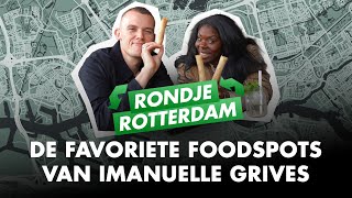 ROTTERDAMS restaurant met SFEER van NEW YORK?! | Rondje Rotterdam #6