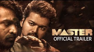 Master - official trailer | thalapathy Vijay | Anirudh ravichander | Lokesh kanajaraj |