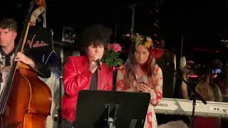 LP & Lauren Ruth Ward - cover of Under Pressure by Queen at Hollywood Standard, Desert Nights Music