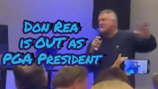 Don Rea is OUT as PGA of America President & Pros Destroy TPC Craig Ranch | Emergency SGS Scramble!