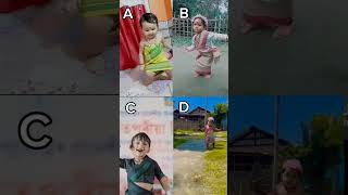 Assamese cute baby whatsApp status 😍❤//Beautiful baby bihu dance #beautiful #shorts #viral