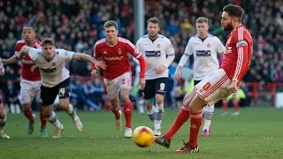 Highlights: Forest 4-1 Bolton (21.02.15)