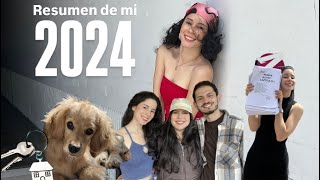 RESUMEN DE MI MARAVILLOSO 2024 / Keki Rojas.