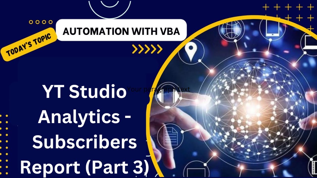 Yt Studio Analytics Subscribers Report Part 3 Youtube Yt Studio Analytics Subscribers Report Part 3 Youtube