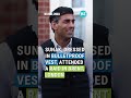 Rishi Sunak Turns Immigration Officer To Crackdown Illegal Migration