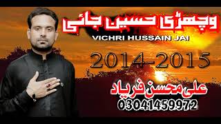 Vichorra | Vichri Hussain Jayi | Ali Mohsin Faryad | New Noha | Album 2022-1443.