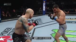 Josh Emmet vs Mirsad Bektic | FREE FIGHT