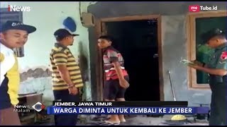 Termakan Isu Kiamat Sudah Dekat, 7 Warga Jember Tinggalkan dan Jual Rumah - iNews Malam 14/03