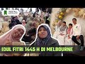 Salat Idul Fitri 1445 H IMCV Masjid Westall