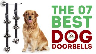 The Best Dog Doorbells