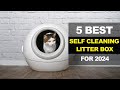 Top 5 Best Self Cleaning Litter Box For 2024