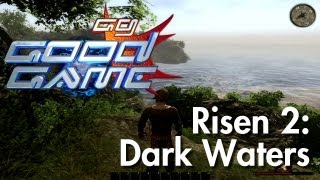 Good Game Review - Risen 2: Dark Waters - TX: 01/05/12