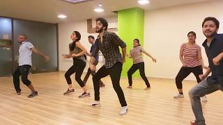 Mein Tera Boyfriend - Raabta | Bollywood Dance | HY Dance Studios