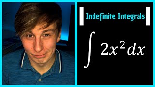Indefinite Integration || Reverse Power Rule, Basic Integration Rules, Integral Table | Calculus