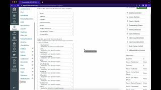 Editing Your Canvas Course Navigation