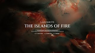 THE ISLANDS OF FIRE - LANZAROTE | DJI Mini 3 Pro Cinematic 4K video