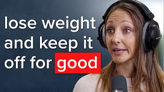 10 tips for successful weight loss (and how to keep it off for good!) | Ep 54