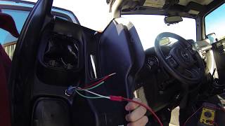 Fully Disable ESC, BLD, and all Government Nanny crap from your jeep!