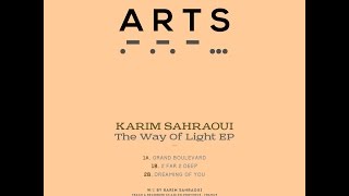 Karim Sahraoui - Grand Boulevard - ARTSTRANSPARENT004