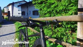 Scott SubSport E-RIDE Electric Bike 2019