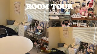 \\ROOM TOUR/ 高校生の6帖部屋,多趣味＋物多めの収集癖がある私のお部屋紹介🌿狭いけど好きを詰め込む,オタク感満載のお部屋🏠