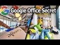 Facts about Google Offices room that are the dreams of workers in the world