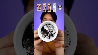 EATING VARIOUS FROSTBITE ICE CREAM FROM GLICO WINGS #asmr #mukbang