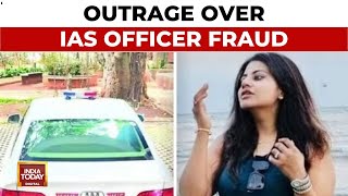 Did Puja Khedkar Fake Disability? Outrage Over IAS Officer Fraud | India Today