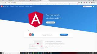 Part 3 - Getting Started with Angular and Bootstrap