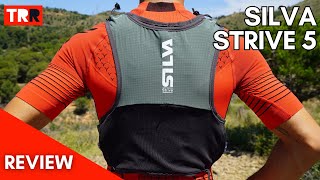 Silva Strive 5 Review - Cómoda y versátil, con el máximo minimalismo