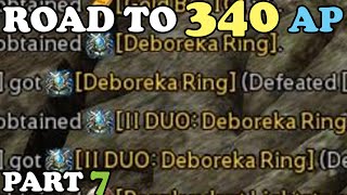 BDO - Road To 340 AP Part 7: Gambling My Way To a PEN Deboreka Belt