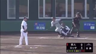 【練習試合】若林のソロホームラン⚾️