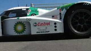 ALMS 2008 - Laguna Seca - \