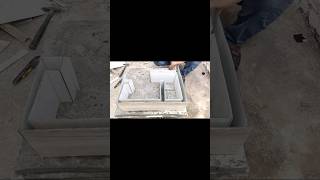 How to make an amazing concrete mini house #mini #home #howto #amazing #small #to #tiny #make #house