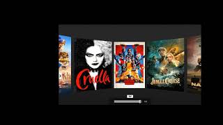 Real Time Data Visualization of Popular Movies