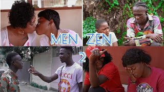 MEN ZEN.     Episode 2