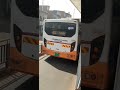 BRTS Electric Bus Ahmedabad