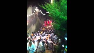 20120801 八尾 恩智神社夏祭り