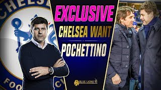 CHELSEA HOLD SECRET POCHETTINO TALKS! || POCH VALUED AT £50MIL!?! || Chelsea Transfer News