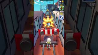 subway surfers pro gameplay #shots #gaming #subwaysurfer