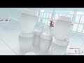 pre forever wr superhot vr speedrun in 10 37.9 any%