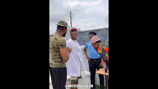 Apc Fake bishops arrest tailor -MC DASAINT