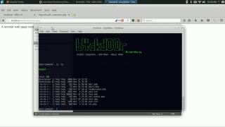 A simple PHP Backdoor